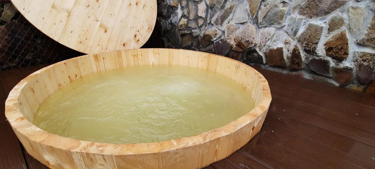 Pensiunea La Bella Vista بويانا نيغري المظهر الخارجي الصورة